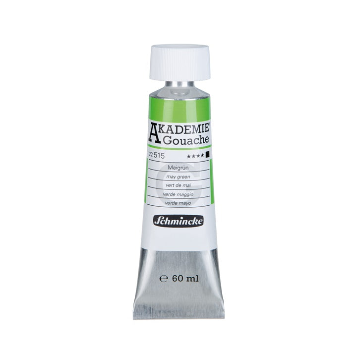Schmincke Akademie гваш бои во туба 60 ml | различни нијанси - 20