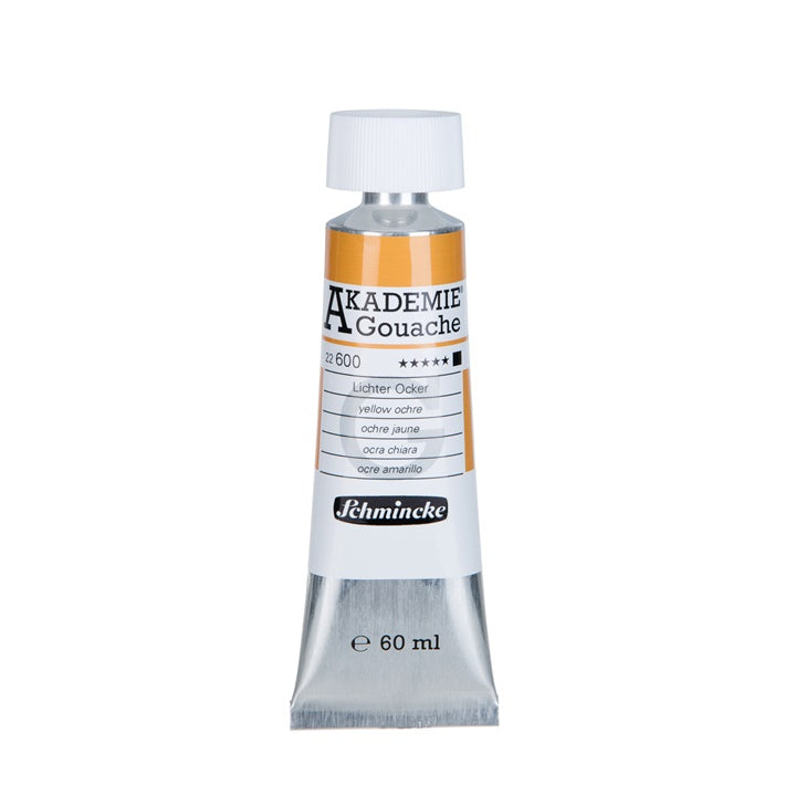 Schmincke Akademie гваш бои во туба 60 ml | различни нијанси - 23