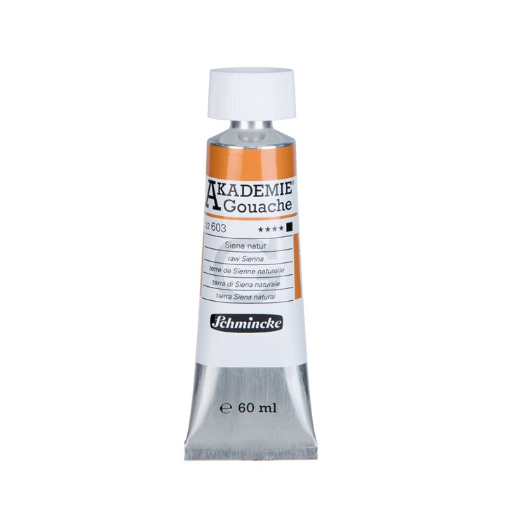 Schmincke Akademie гваш бои во туба 60 ml | различни нијанси - 24