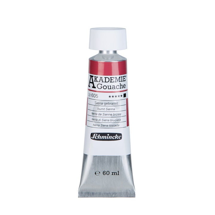Schmincke Akademie гваш бои во туба 60 ml | различни нијанси - 25