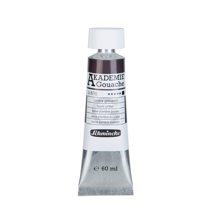 Schmincke Akademie гваш бои во туба 60 ml | различни нијанси — слика 26