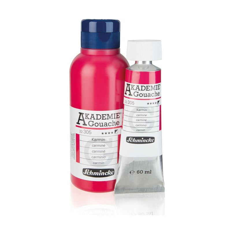 Schmincke Akademie гваш боја 60 ml – Carmine