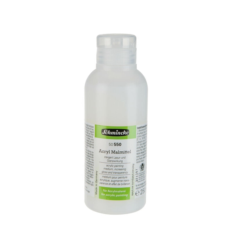 Schmincke акрилен медиум 250 ml – 250 мл