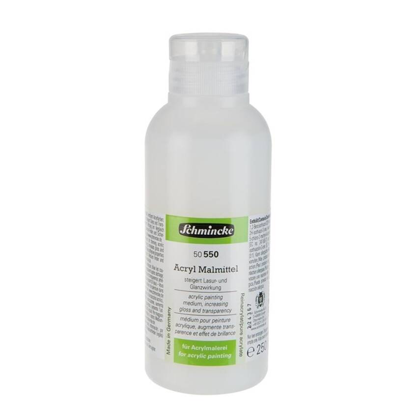 Schmincke акрилен медиум 250 ml