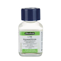 Schmincke акварелен лак за акварелни бои со сатенски сјај 60 ml