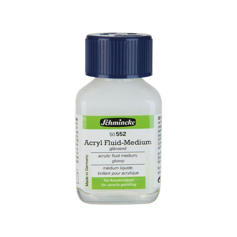 Schmincke Fluid medium, сјајно 250 ml