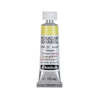 Schmincke Horadam акварелна боја во туба 15 ml - Onetz – 206 Титанска жолта