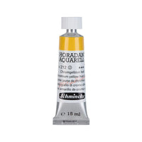 Schmincke Horadam акварелна боја во туба 15 ml - Onetz – 212 Хром жолта светла нијанса