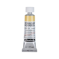 Schmincke Horadam акварелна боја во туба 15 ml - Onetz – 221 Jaune brilliant темна