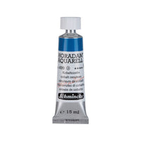 Schmincke Horadam акварелна боја во туба 15 ml - Onetz – 499 Кобалт церулеум
