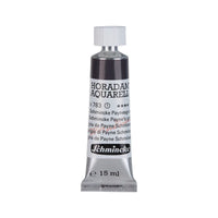 Schmincke Horadam акварелна боја во туба 15 ml - Onetz – 783 Schmincke Payne's сива
