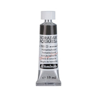 Schmincke Horadam акварелна боја во туба 15 ml - Onetz – 789 Хематит црна
