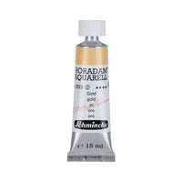 Schmincke Horadam акварелна боја во туба 15 ml - Onetz – 893 Златна