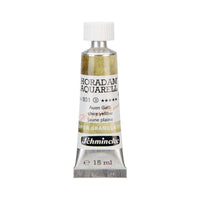 Schmincke Horadam акварелна боја во туба 15 ml - Onetz – 931 Шајр жолта