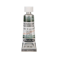 Schmincke Horadam акварелна боја во туба 15 ml - Onetz – 935 Шајр сива
