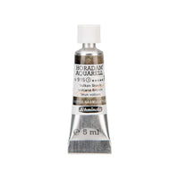 Schmincke Horadam акварелна боја во туба 5 ml – Volcano yellow – 915 Вулканско кафеава