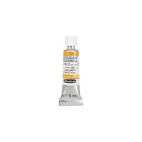 Schmincke Horadam акварелна боја во туба 5 ml – Volcano yellow – 916 Урбано жолта