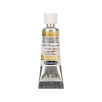 Schmincke Horadam акварелна боја во туба 5 ml – Volcano yellow – 921 Пустинско жолта