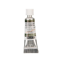 Schmincke Horadam акварелна боја во туба 5 ml – Volcano yellow – 924 Пустинско зелена