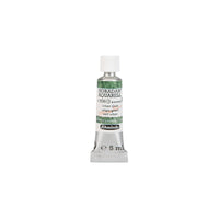 Schmincke Horadam акварелна боја во туба 5 ml – Volcano yellow – 936 Урбано зелена