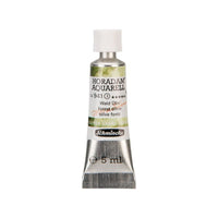 Schmincke Horadam акварелна боја во туба 5 ml – Volcano yellow – 941 Шумско маслинеста