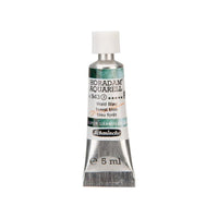 Schmincke Horadam акварелна боја во туба 5 ml – Volcano yellow – 943 Шумско сина