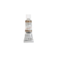 Schmincke Horadam акварелна боја во туба 5 ml – Volcano yellow – 946 Урбано кафеава