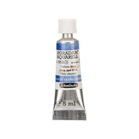 Schmincke Horadam акварелна боја во туба 5 ml – Volcano yellow – 953 Длабоко морска сина