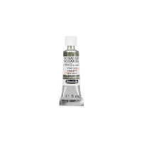 Schmincke Horadam акварелна боја во туба 5 ml – Volcano yellow – 956 Урбано сива