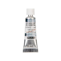 Schmincke Horadam акварелна боја во туба 5 ml – Volcano yellow – 968 Магличасто индиго