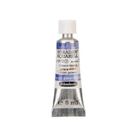 Schmincke Horadam акварелна боја во туба 5 ml – Volcano yellow – 972 Галактички виолетова