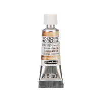 Schmincke Horadam акварелна боја во туба 5 ml – Volcano yellow – 981 Тундра портокалова