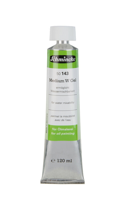 Schmincke Medium W, гел 120 ml – 120 мл