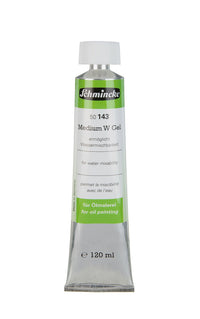 Schmincke Medium W, гел 120 ml – 120 мл
