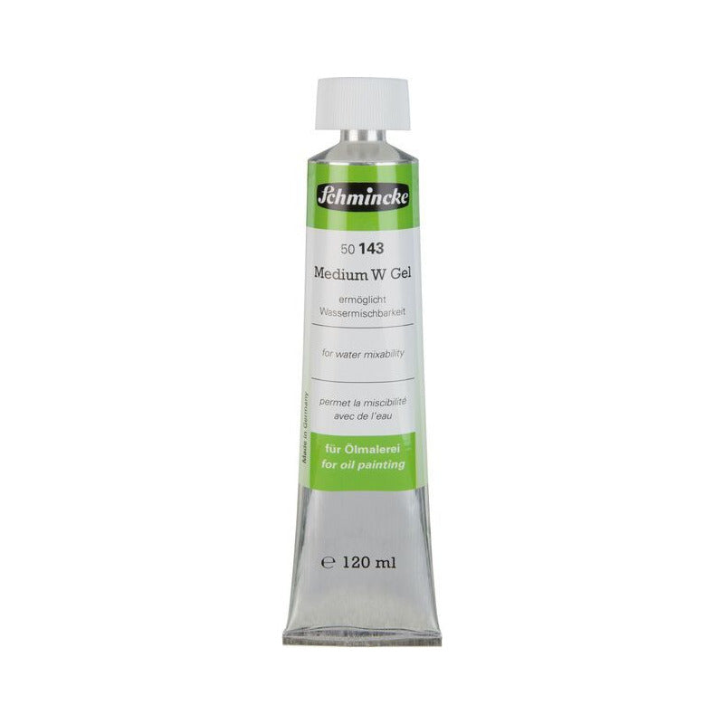 Schmincke Medium W, гел 120 ml