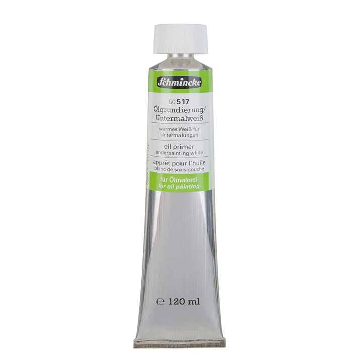 Schmincke oil primer за маслени бои 120 ml