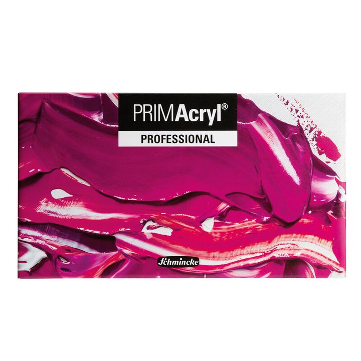 Schmincke PRIMAcryl професионални акрилни бои 8 x 60 ml - 1