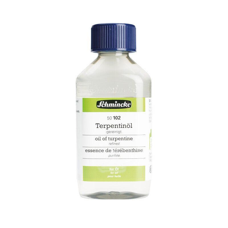 Schmincke ректификувано терпентинско масло 1 l