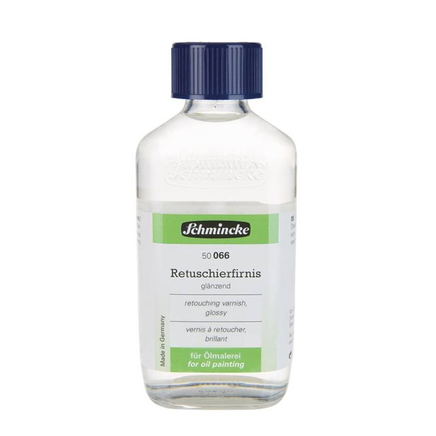 Ретуш лак Schmincke Retouching varnish 200 ml