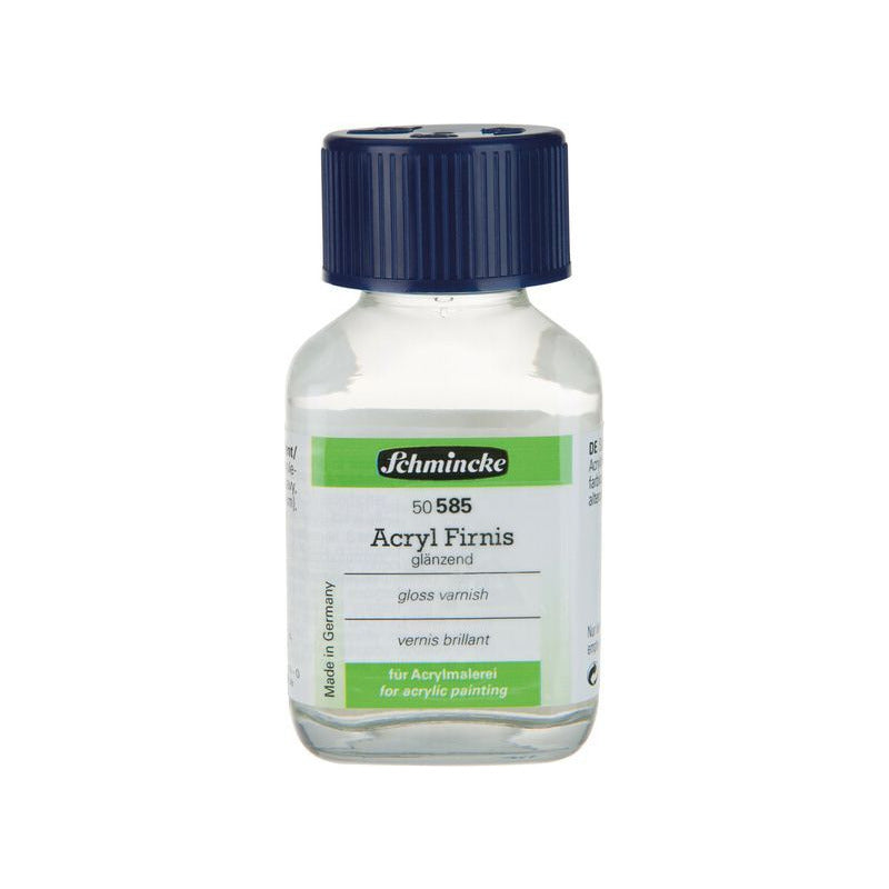 Schmincke сјаен акрилен лак 200 ml