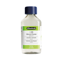 Schmincke сјаен акрилен лак 200 ml