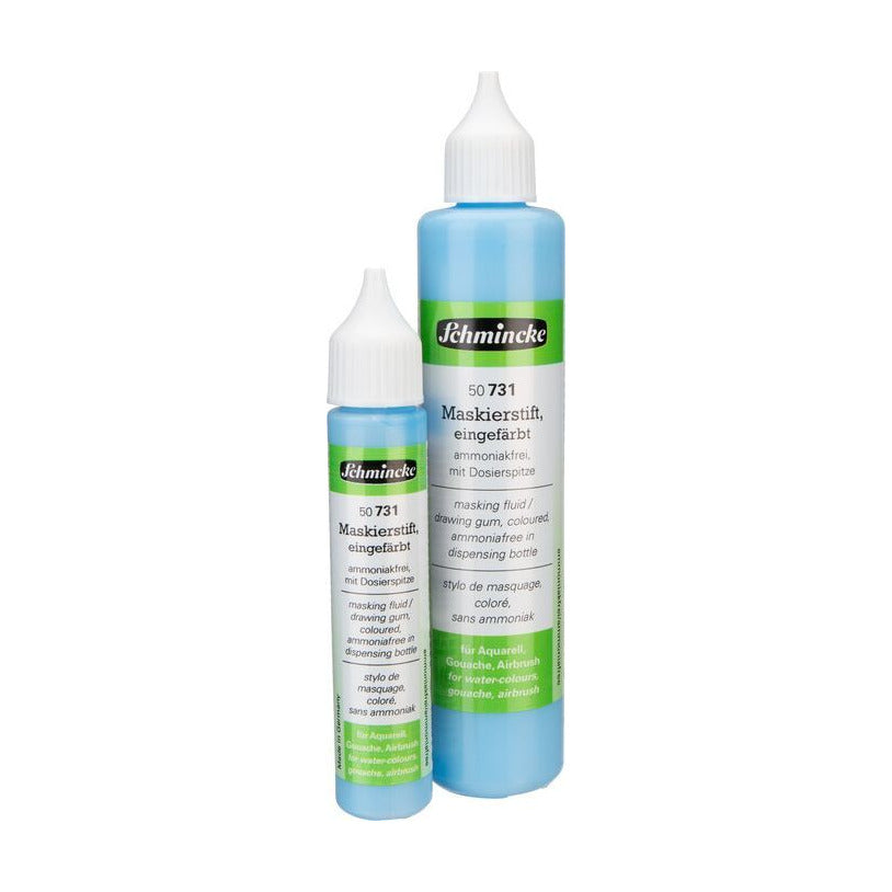 Schmincke течност за маскирање / гума за цртање, тонирана 100 ml