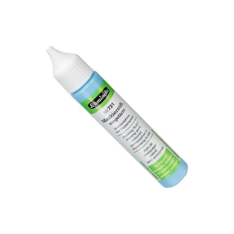 Schmincke течност за маскирање / гума за цртање, тонирана 100 ml