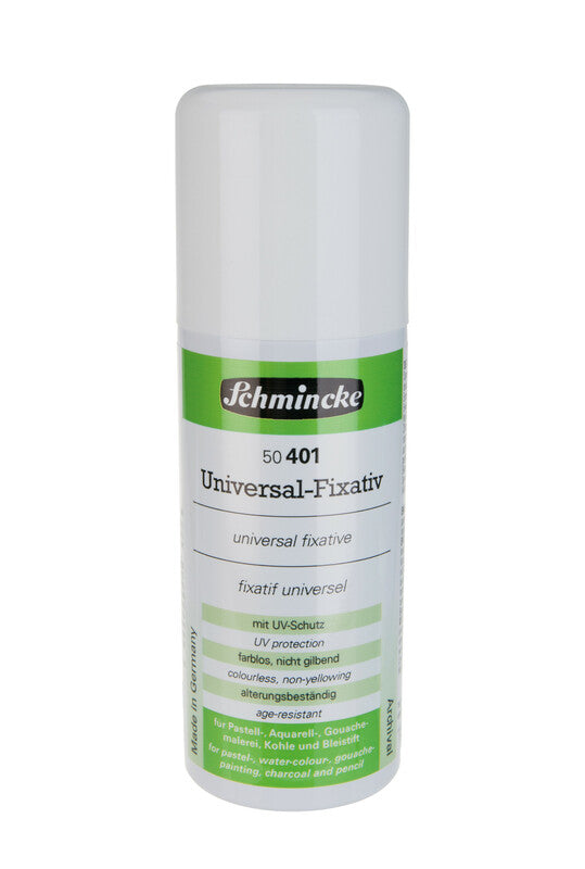 Schmincke Universal фиксатив во спреј 400 ml – 150 мл
