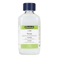 Schmincke Varnish сјаен, на водена база 200 ml
