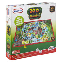 Семејна друштвена игра Zoo Game - 1