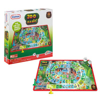 Семејна друштвена игра Zoo Game - 2