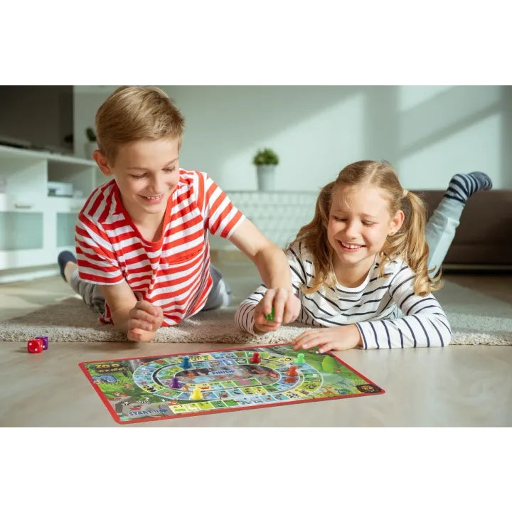 Семејна друштвена игра Zoo Game - 5