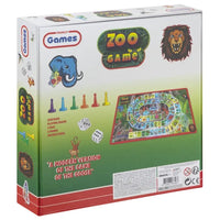 Семејна друштвена игра Zoo Game - 7