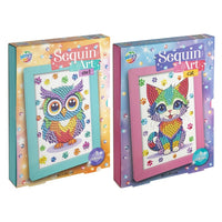 Sequin Craft Set - 1